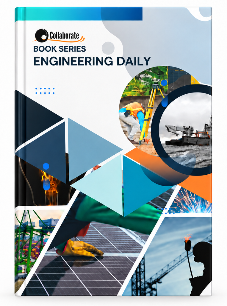 Collaborate Engineering Daily Book Series