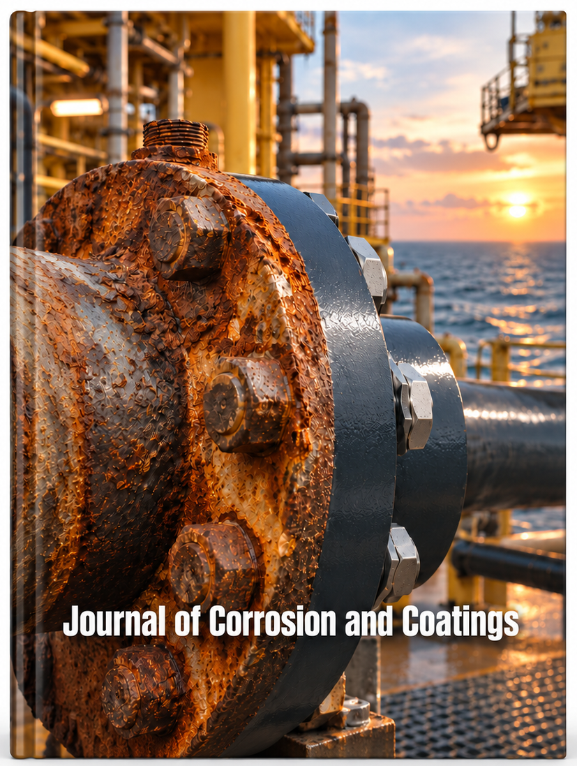 Journal of Corrosion and Coatings
