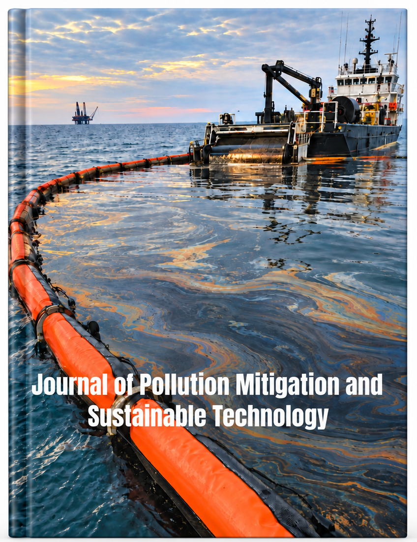 Journal of Pollution Mitigation and Sustainable Technology